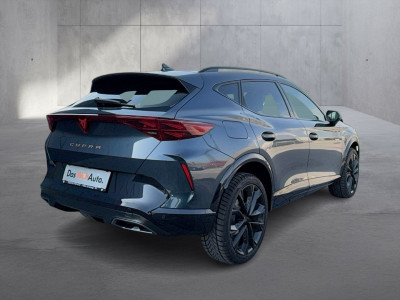 Cupra Formentor Gebrauchtwagen Cupra Formentor Gebrauchtwagen