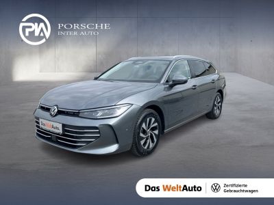 VW Passat Gebrauchtwagen
