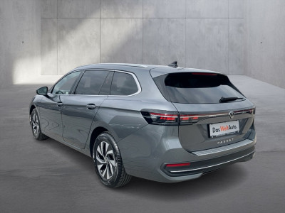 VW Passat Gebrauchtwagen