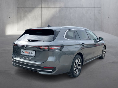 VW Passat Gebrauchtwagen