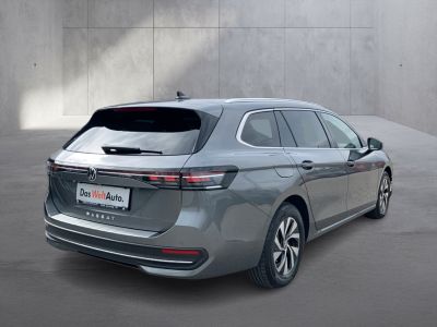 VW Passat Gebrauchtwagen