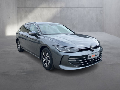 VW Passat Gebrauchtwagen