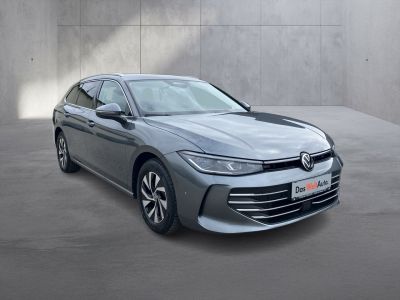 VW Passat Gebrauchtwagen