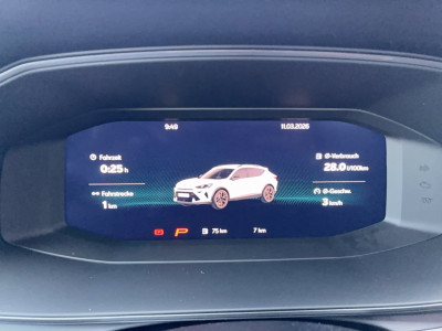 Cupra Formentor Gebrauchtwagen