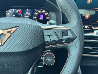 Cupra Formentor Gebrauchtwagen