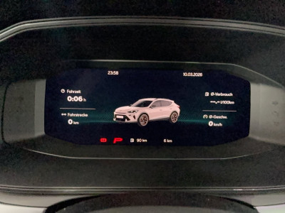 Cupra Formentor Gebrauchtwagen