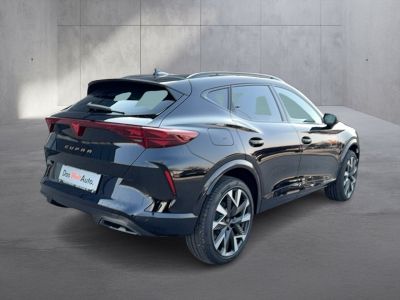 Cupra Formentor Gebrauchtwagen Cupra Formentor Gebrauchtwagen