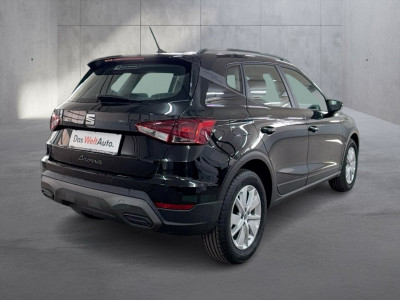 Seat Arona Gebrauchtwagen