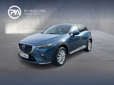 Mazda CX-3 Gebrauchtwagen