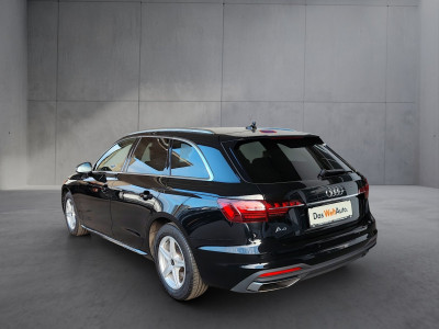 Audi A4 Gebrauchtwagen