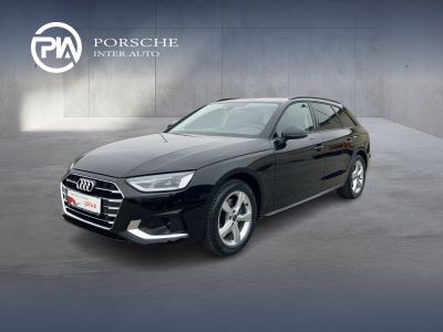 Audi A4 Gebrauchtwagen