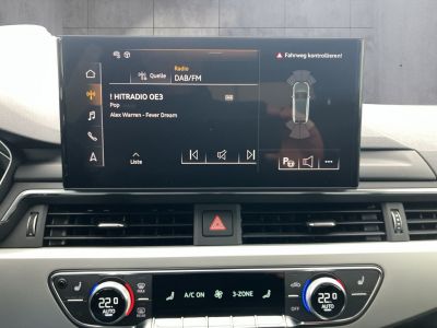 Audi A4 Gebrauchtwagen Audi A4 Gebrauchtwagen