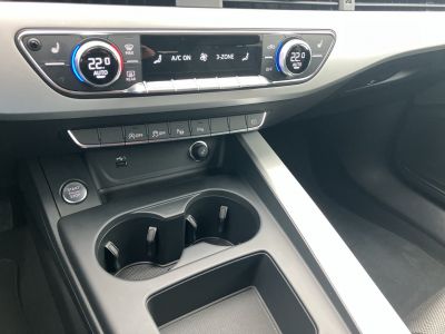Audi A4 Gebrauchtwagen Audi A4 Gebrauchtwagen