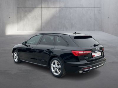 Audi A4 Gebrauchtwagen Audi A4 Gebrauchtwagen
