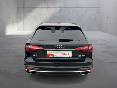 Audi A4 Gebrauchtwagen Audi A4 Gebrauchtwagen