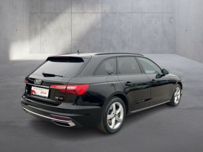 Audi A4 Gebrauchtwagen Audi A4 Gebrauchtwagen