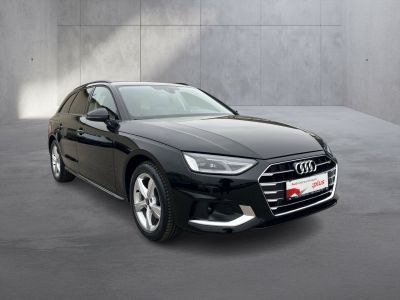Audi A4 Gebrauchtwagen Audi A4 Gebrauchtwagen