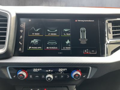 Audi A1 Gebrauchtwagen