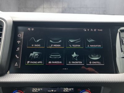 Audi A1 Gebrauchtwagen Audi A1 Gebrauchtwagen