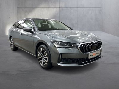 Skoda Superb Gebrauchtwagen Skoda Superb Gebrauchtwagen