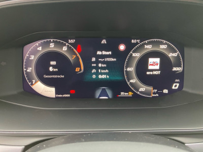 Cupra Formentor Gebrauchtwagen Cupra Formentor Gebrauchtwagen