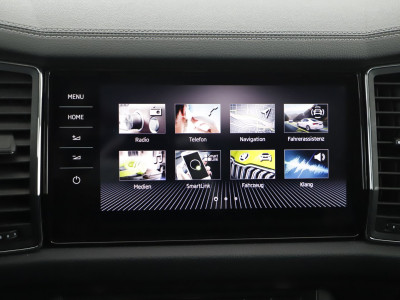 Skoda Kodiaq Gebrauchtwagen