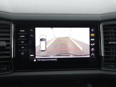 Skoda Kodiaq Gebrauchtwagen