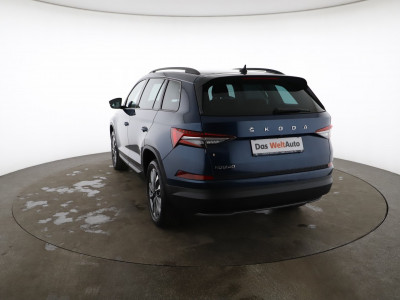 Skoda Kodiaq Gebrauchtwagen