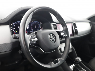 Skoda Kodiaq Gebrauchtwagen