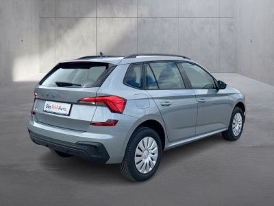 Skoda Kamiq Gebrauchtwagen