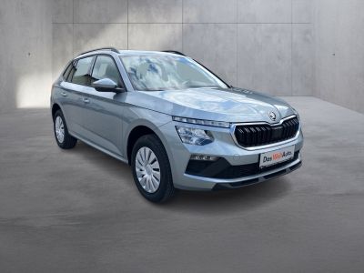 Skoda Kamiq Gebrauchtwagen