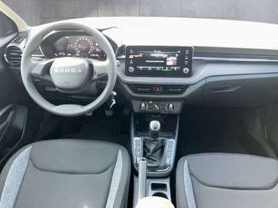 Skoda Fabia Gebrauchtwagen