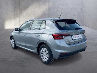 Skoda Fabia Gebrauchtwagen