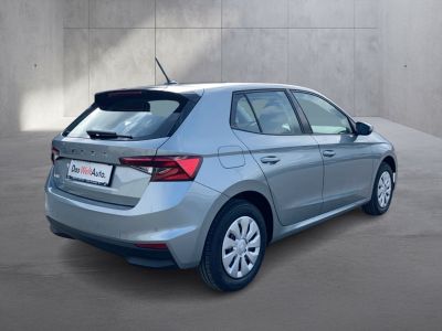 Skoda Fabia Gebrauchtwagen