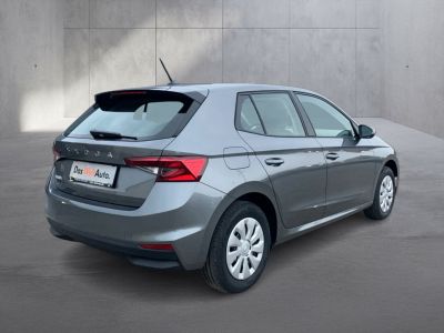 Skoda Fabia Gebrauchtwagen Skoda Fabia Gebrauchtwagen
