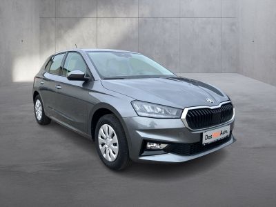 Skoda Fabia Gebrauchtwagen Skoda Fabia Gebrauchtwagen