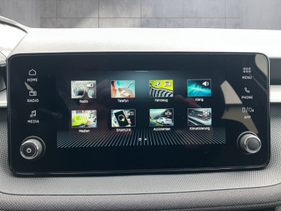 Skoda Fabia Gebrauchtwagen