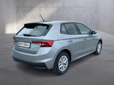 Skoda Fabia Gebrauchtwagen