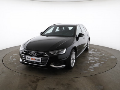 Audi A4 Gebrauchtwagen