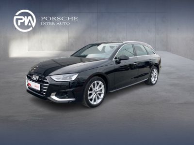 Audi A4 Gebrauchtwagen Audi A4 Gebrauchtwagen