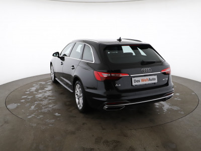 Audi A4 Gebrauchtwagen