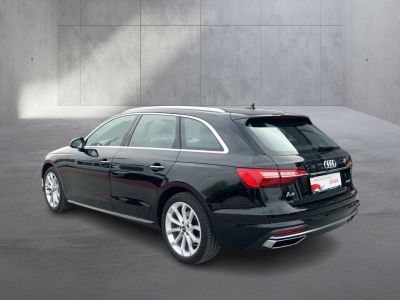 Audi A4 Gebrauchtwagen Audi A4 Gebrauchtwagen