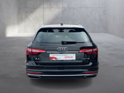 Audi A4 Gebrauchtwagen Audi A4 Gebrauchtwagen