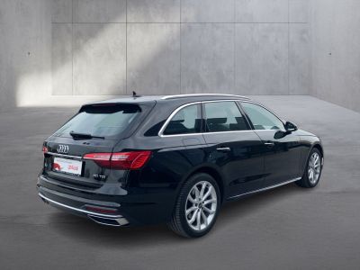 Audi A4 Gebrauchtwagen Audi A4 Gebrauchtwagen