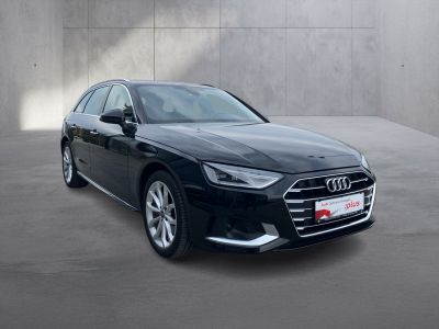 Audi A4 Gebrauchtwagen Audi A4 Gebrauchtwagen