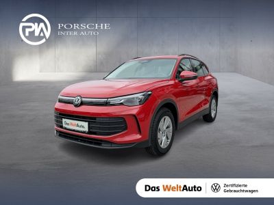 VW Tiguan Gebrauchtwagen