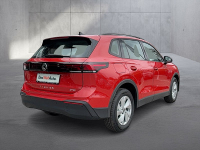 VW Tiguan Gebrauchtwagen