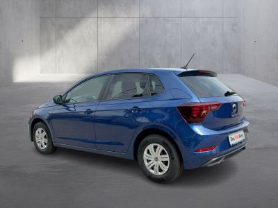 VW Polo Gebrauchtwagen
