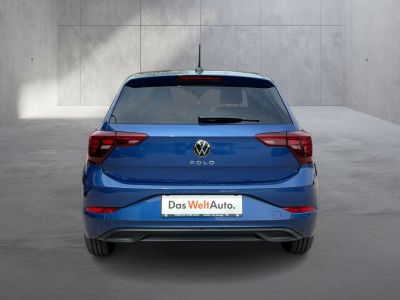 VW Polo Gebrauchtwagen