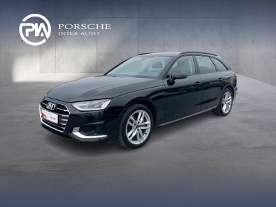 Audi A4 Gebrauchtwagen Audi A4 Gebrauchtwagen